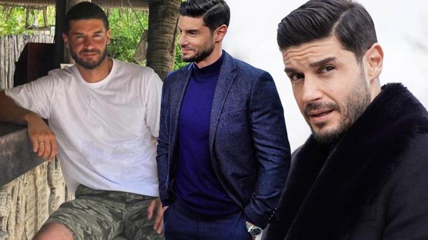 Berk Oktay'ın çocukluk hali ortaya çıktı! Daha 13 yaşında 70 kiloymuş! Gören şaşkına döndü...