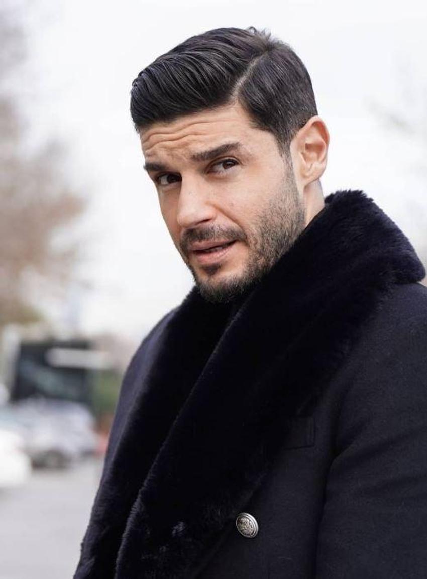 Berk Oktay'ın çocukluk hali ortaya çıktı! Daha 13 yaşında 70 kiloymuş! Gören şaşkına döndü...