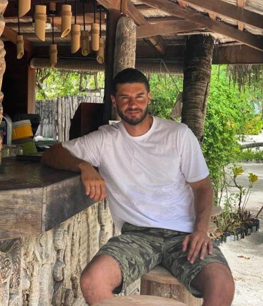Berk Oktay'ın çocukluk hali ortaya çıktı! Daha 13 yaşında 70 kiloymuş! Gören şaşkına döndü...