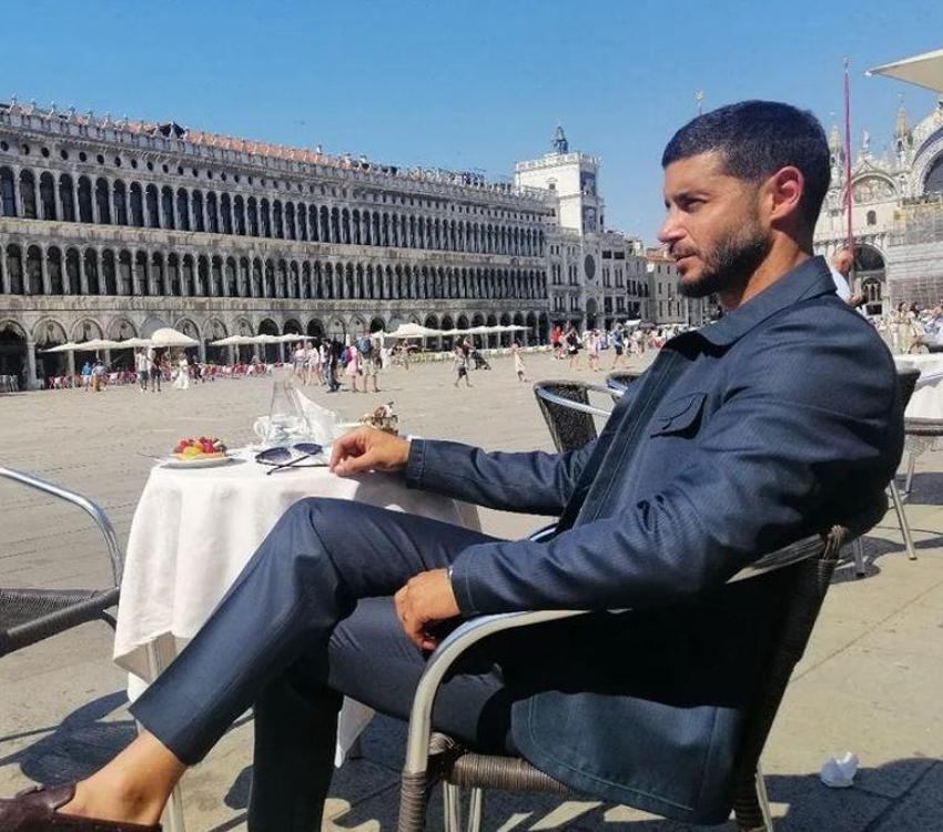 Berk Oktay'ın çocukluk hali ortaya çıktı! Daha 13 yaşında 70 kiloymuş! Gören şaşkına döndü...