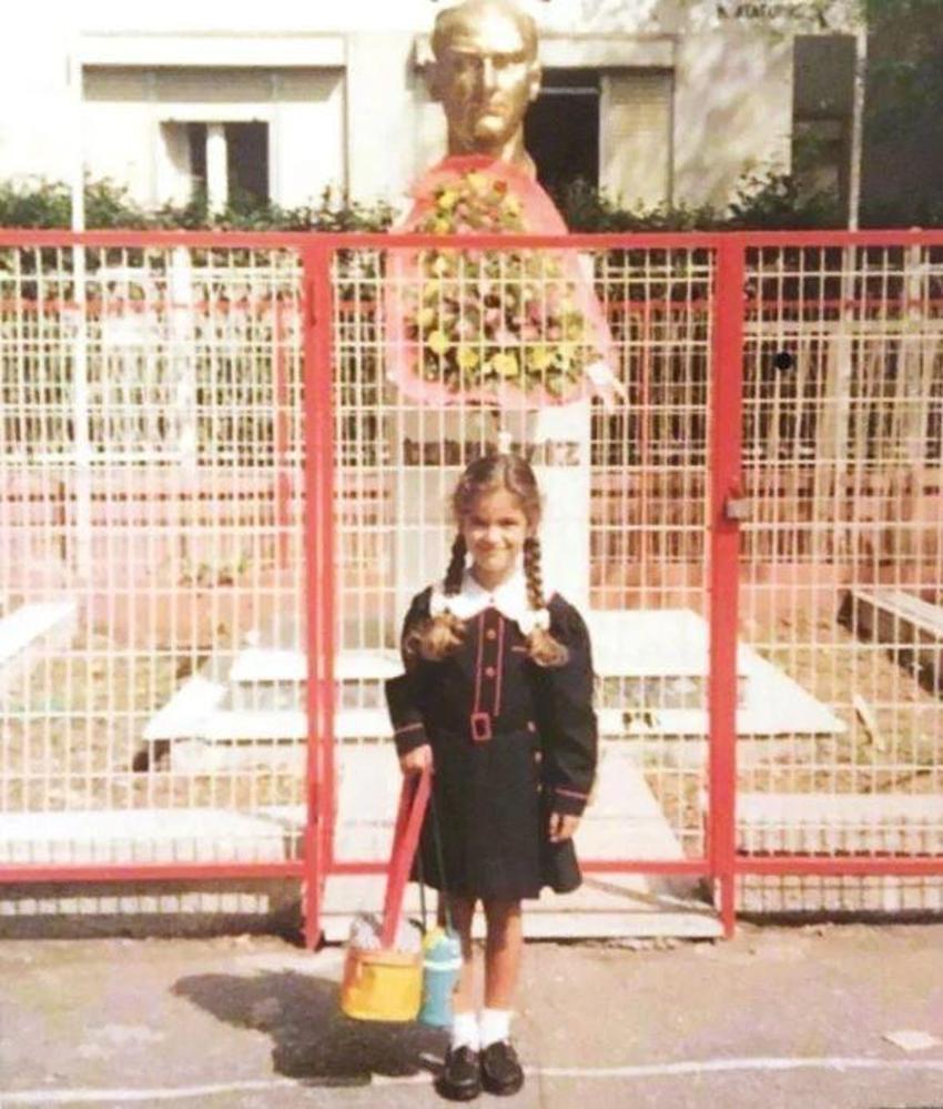 Berk Oktay'ın çocukluk hali ortaya çıktı! Daha 13 yaşında 70 kiloymuş! Gören şaşkına döndü...
