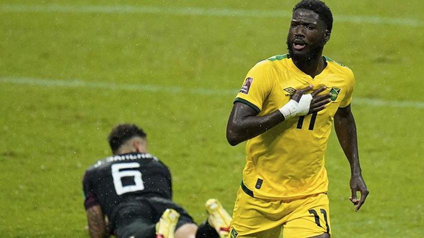 Bu da Usain Bolt gibi Jamaikalı! İşte Galatasaray'ın yeni forveti! 34 maçta 21 gol 7 asist