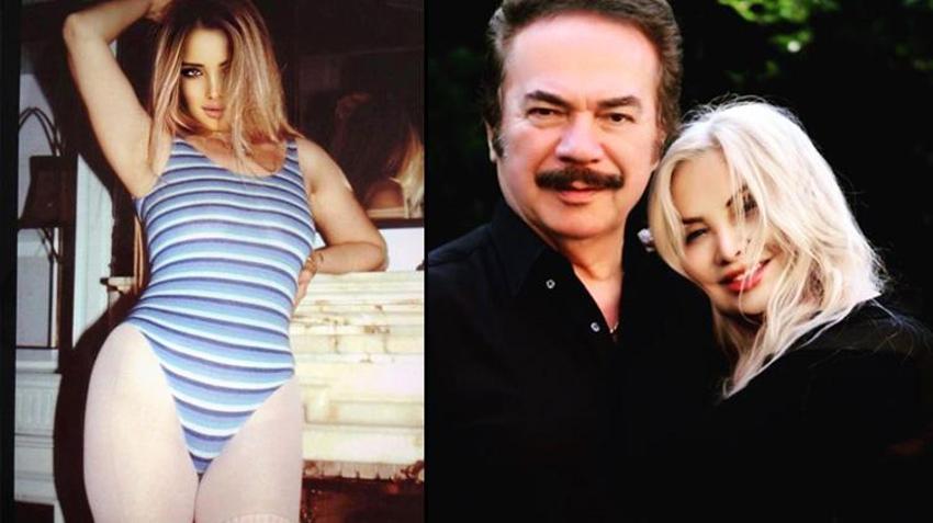 Sevim Emre gençlik fotoğrafını paylaştı! Demet Akalın'ın 'Aleyna sandım' yorumuna yanıtı gündem oldu