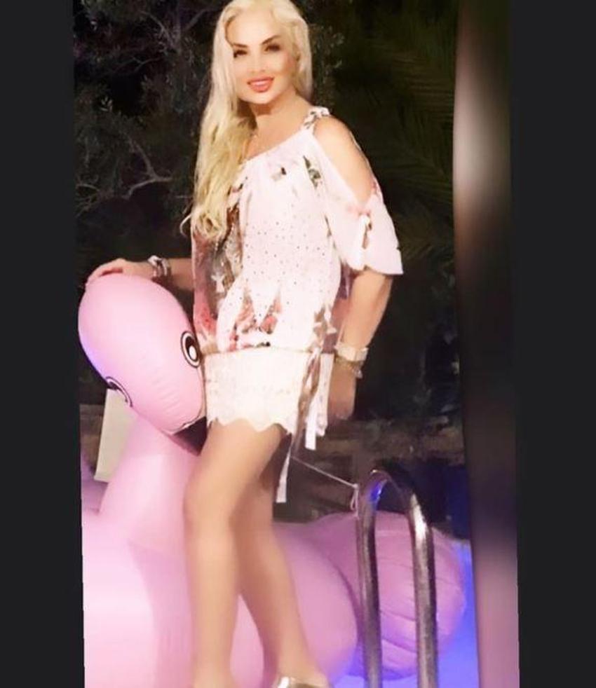 Sevim Emre gençlik fotoğrafını paylaştı! Demet Akalın'ın 'Aleyna sandım' yorumuna yanıtı gündem oldu