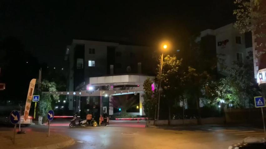 Masumlar Apartmanı'nda da rol alan Süreyya Gürsel Evren, 3'ncü kattan düşerek hayatını kaybetti