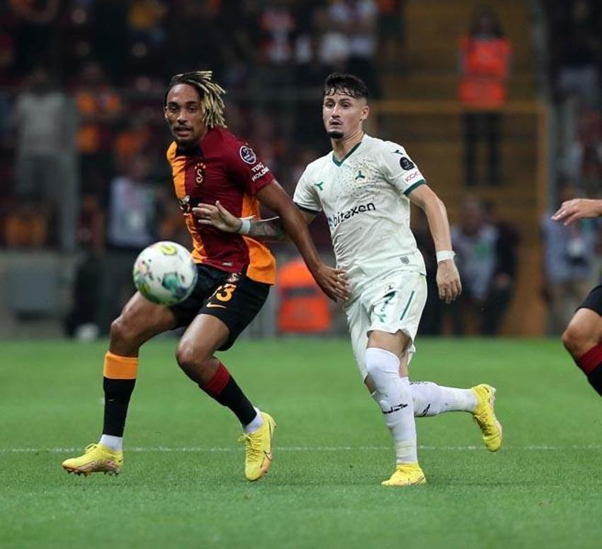 Galatasaray'da ilk fatura kesildi! Giresunspor maçından sonraki ayrılığı açıkladı! 'Kiralık olarak gidecek'