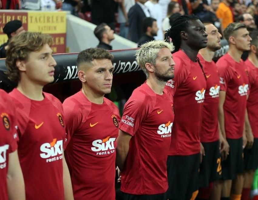 Galatasaray'da ilk fatura kesildi! Giresunspor maçından sonraki ayrılığı açıkladı! 'Kiralık olarak gidecek'