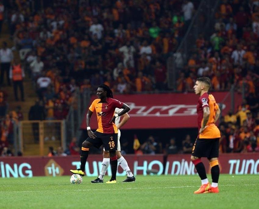 Galatasaray'da ilk fatura kesildi! Giresunspor maçından sonraki ayrılığı açıkladı! 'Kiralık olarak gidecek'