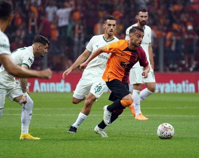 Galatasaray'da ilk fatura kesildi! Giresunspor maçından sonraki ayrılığı açıkladı! 'Kiralık olarak gidecek'