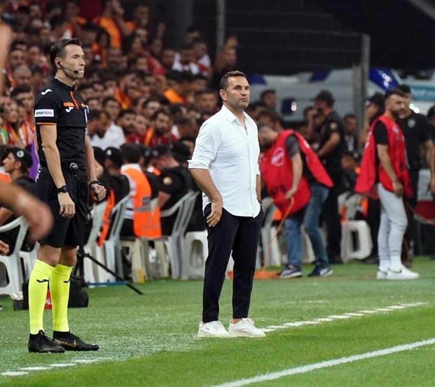 Galatasaray'da ilk fatura kesildi! Giresunspor maçından sonraki ayrılığı açıkladı! 'Kiralık olarak gidecek'