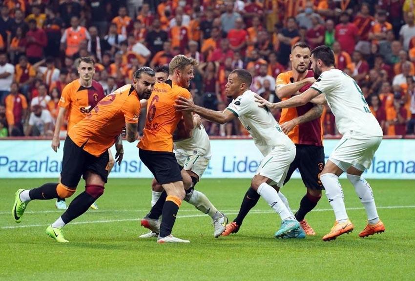Galatasaray'da ilk fatura kesildi! Giresunspor maçından sonraki ayrılığı açıkladı! 'Kiralık olarak gidecek'