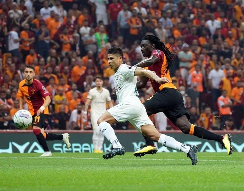 Galatasaray'da ilk fatura kesildi! Giresunspor maçından sonraki ayrılığı açıkladı! 'Kiralık olarak gidecek'