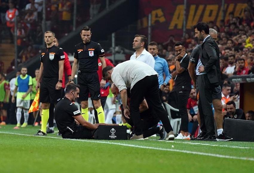 Galatasaray'da ilk fatura kesildi! Giresunspor maçından sonraki ayrılığı açıkladı! 'Kiralık olarak gidecek'