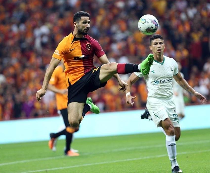 Galatasaray'da ilk fatura kesildi! Giresunspor maçından sonraki ayrılığı açıkladı! 'Kiralık olarak gidecek'