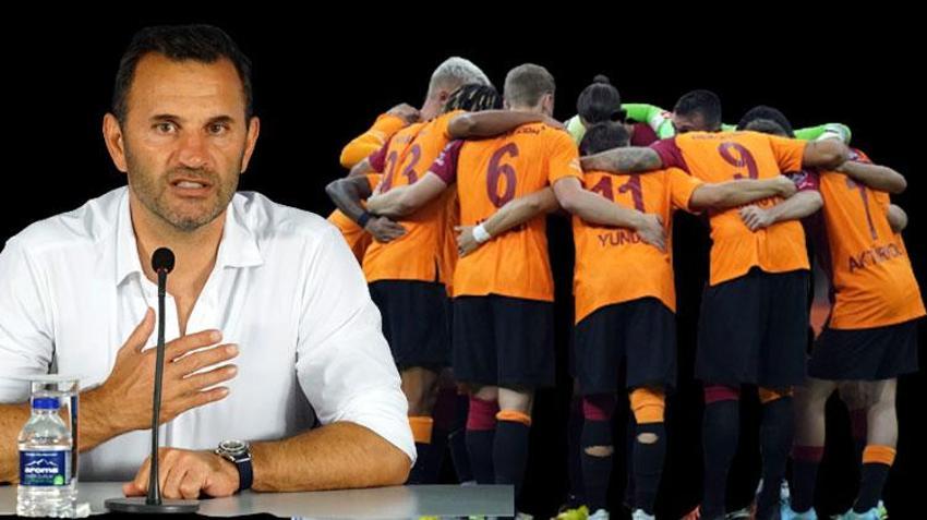 Galatasaray'da ilk fatura kesildi! Giresunspor maçından sonraki ayrılığı açıkladı! 'Kiralık olarak gidecek'