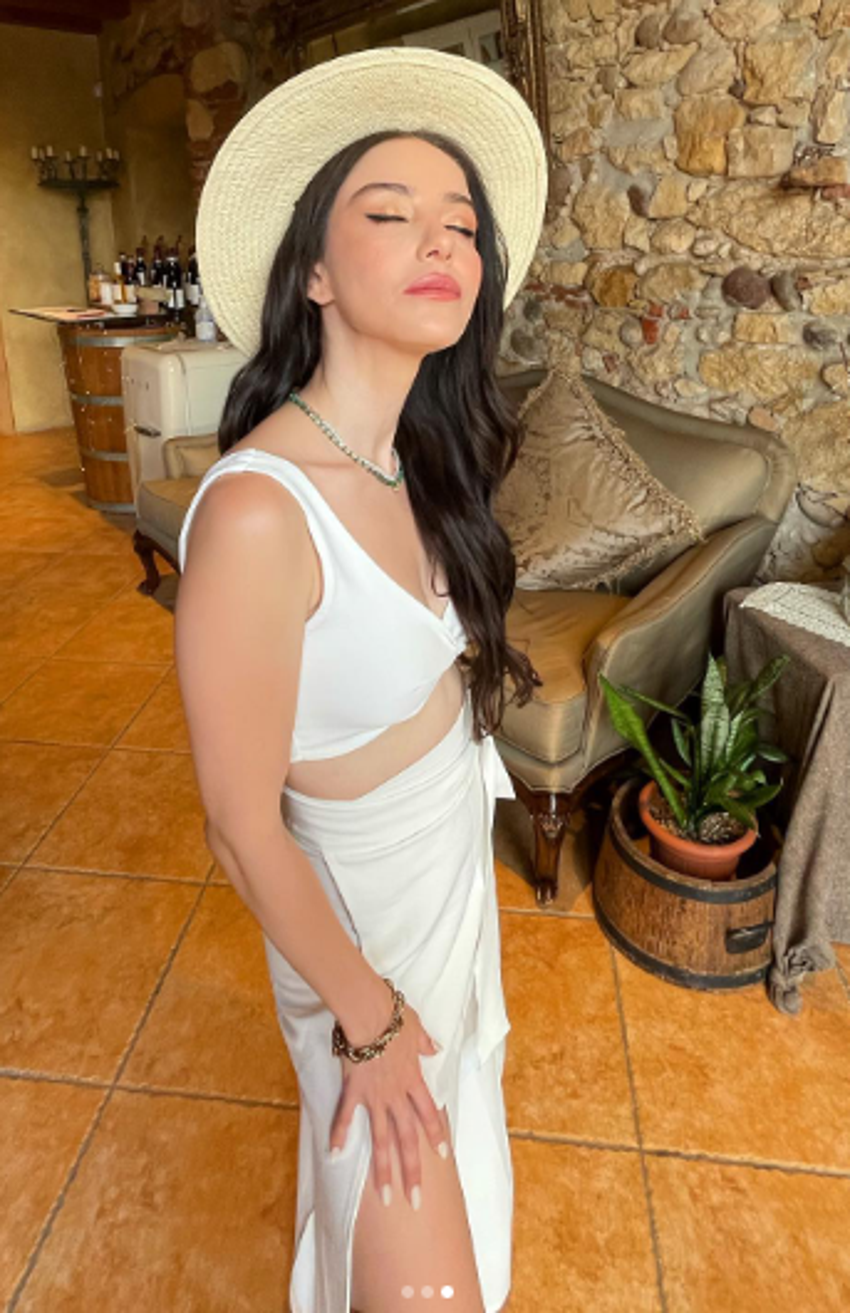 Özge Gürel ile Serkan Çayoğlu İtalya'da evlendi! Düğünün bütçesi belli oldu