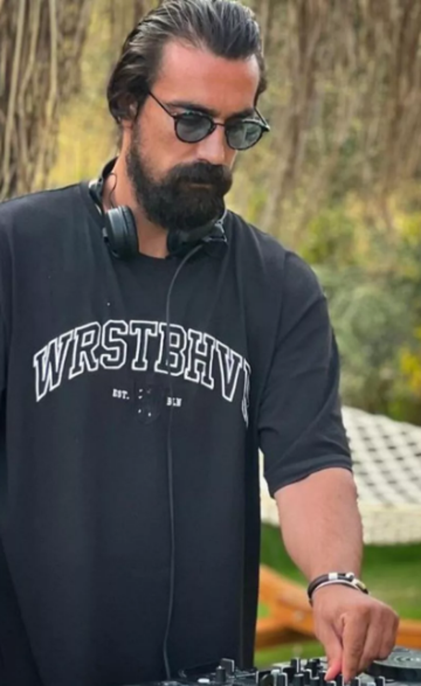 İbrahim Çelikkol imajını değiştirdi olay oldu!