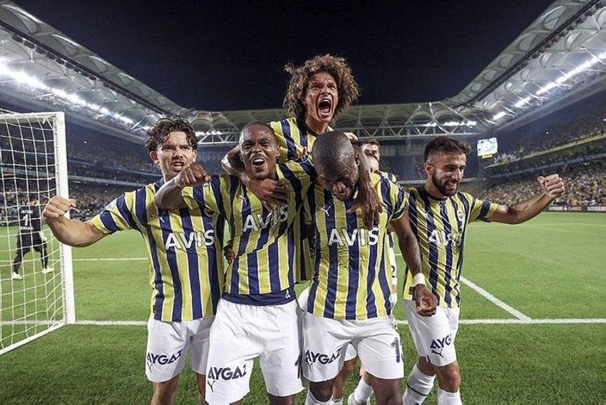5 senedir forvet bulamıyordu! Ali Koç işi bitirdi! Lukaku'nun partneri Fenerbahçe'de