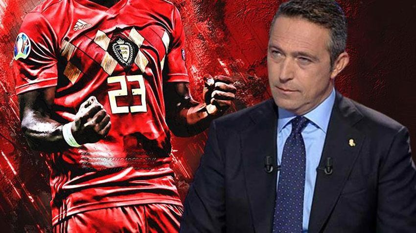 5 senedir forvet bulamıyordu! Ali Koç işi bitirdi! Lukaku'nun partneri Fenerbahçe'de