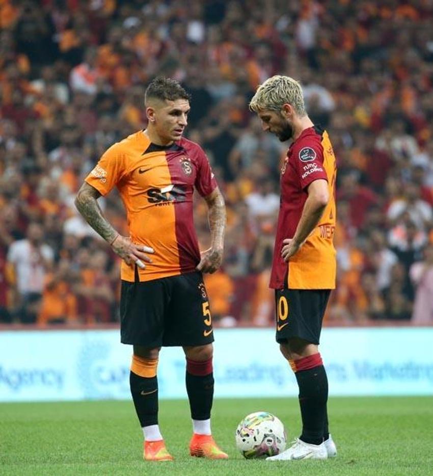 Maçtan sonra tecrübeli golcüye büyük tepki! 'Bu adam Kostas Mitroglou'nun aynısı'