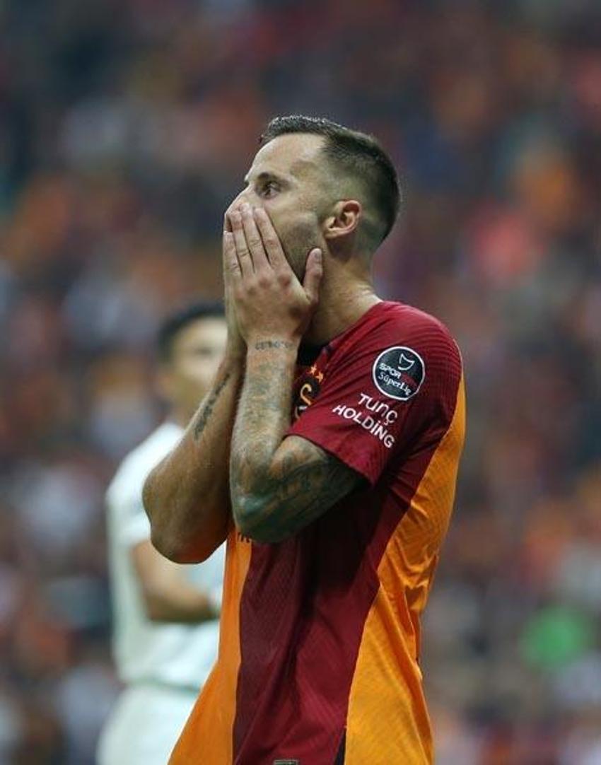 Maçtan sonra tecrübeli golcüye büyük tepki! 'Bu adam Kostas Mitroglou'nun aynısı'