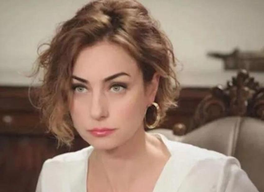 90'lı yılların Kara Melek'i Sanem Çelik son haliyle şaşırttı!