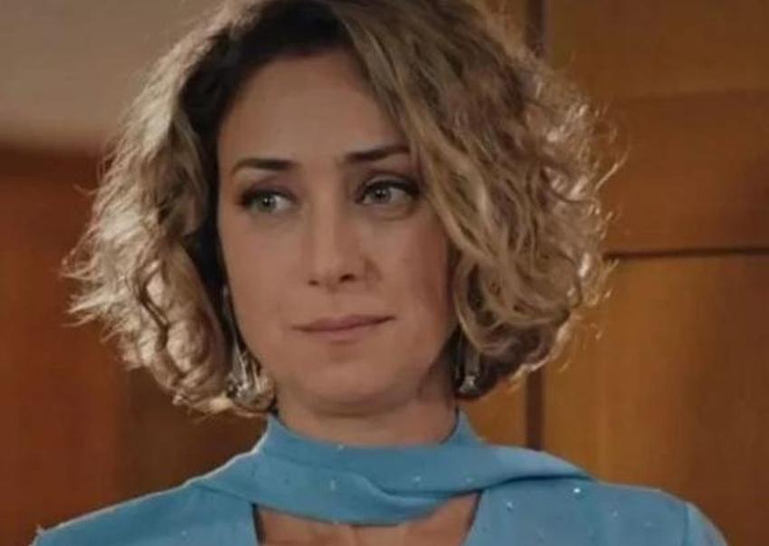90'lı yılların Kara Melek'i Sanem Çelik son haliyle şaşırttı!