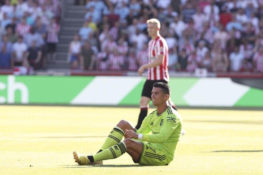 Galatasaray forması bile giydirmişlerdi! Dün Brentford'dan 4 yediler Ronaldo'yu 'eski dosta' teklif ettiler
