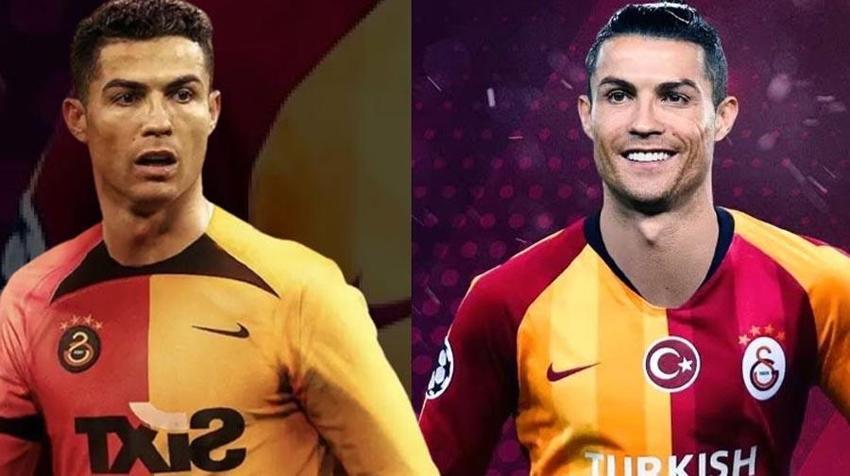 Galatasaray forması bile giydirmişlerdi! Dün Brentford'dan 4 yediler Ronaldo'yu 'eski dosta' teklif ettiler