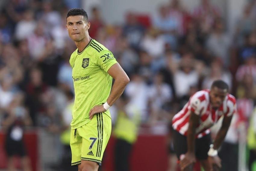 Galatasaray forması bile giydirmişlerdi! Dün Brentford'dan 4 yediler Ronaldo'yu 'eski dosta' teklif ettiler