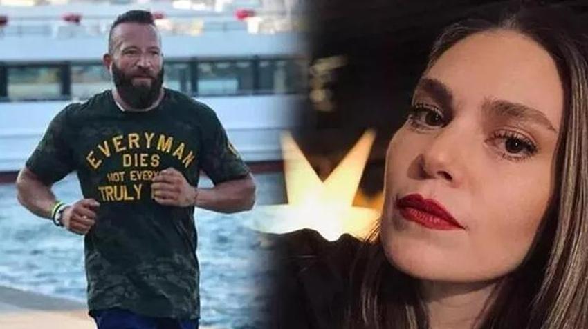 Önder Öztarhan, Aslı Enver'i çabuk unuttu! Nispet gecesi