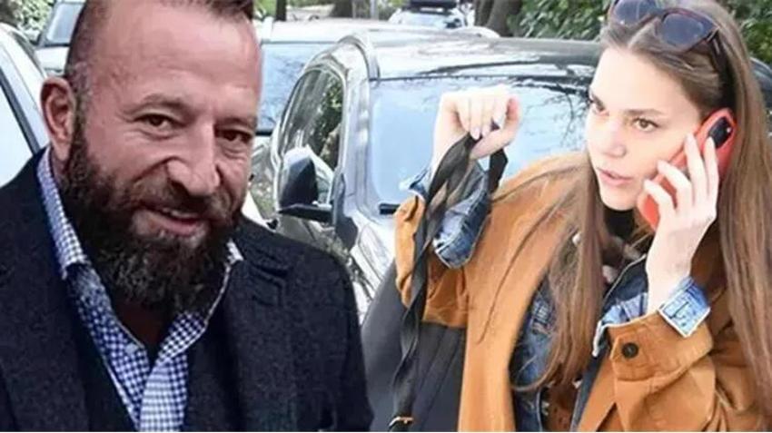 Önder Öztarhan, Aslı Enver'i çabuk unuttu! Nispet gecesi