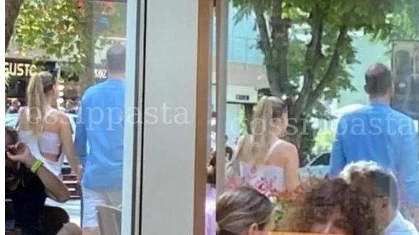 Önder Öztarhan, Aslı Enver'i çabuk unuttu! Nispet gecesi
