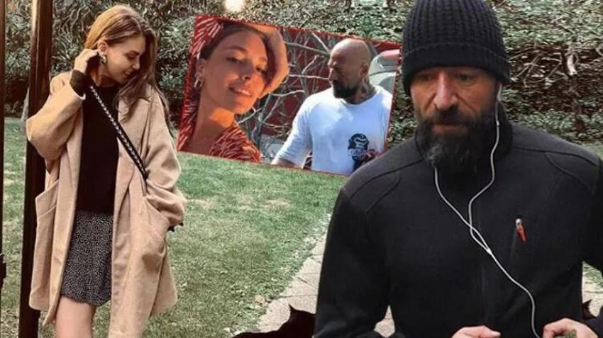 Önder Öztarhan, Aslı Enver'i çabuk unuttu! Nispet gecesi