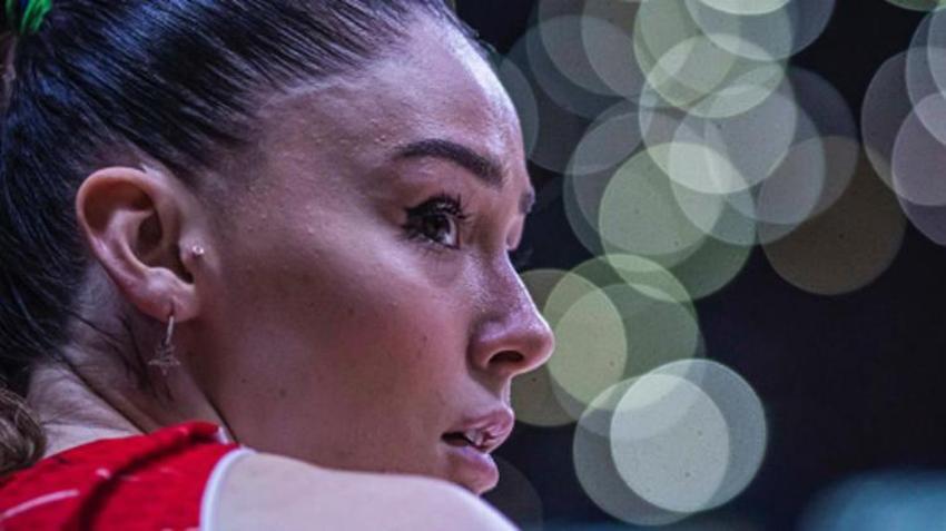 Zehra Güneş aşka geldi! Herkes fotoğraftaki o detaya takıldı...