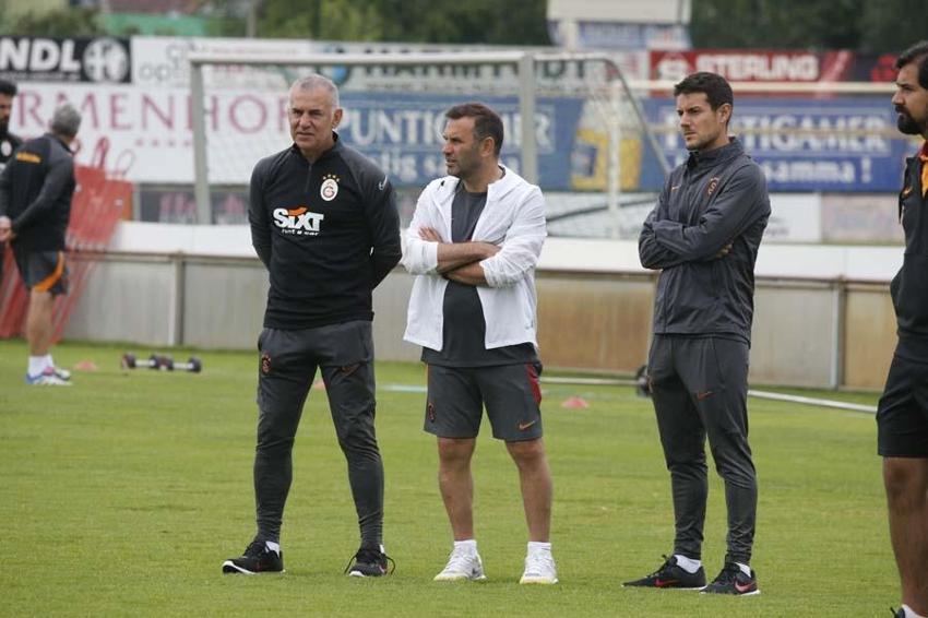 Giresun yenilgisi sonrası Galatasaray'da hareketli saatler! Başkan Dursun Özbek'ten flaş açıklamalar: Okan Buruk, Dries Mertens ile Lucas Torreira...