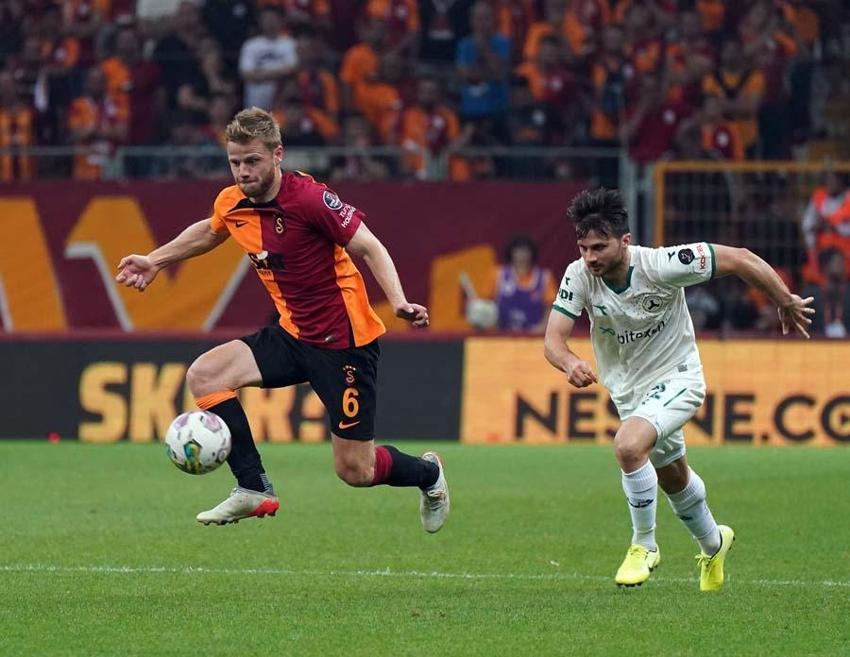 Giresun yenilgisi sonrası Galatasaray'da hareketli saatler! Başkan Dursun Özbek'ten flaş açıklamalar: Okan Buruk, Dries Mertens ile Lucas Torreira...