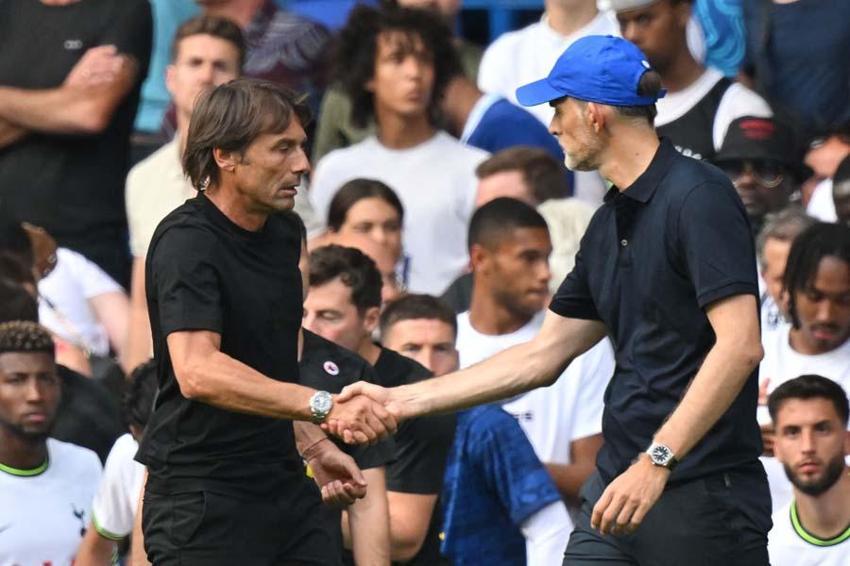 Chelsea-Tottenham maçı sonrası Antonio Conte ve Thomas Tuchel kapışması Premier Ligi'de gündem oldu! Eski Galatasaray teknik direktörü...