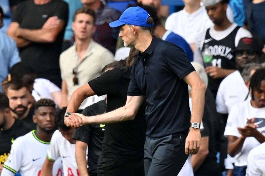 Chelsea-Tottenham maçı sonrası Antonio Conte ve Thomas Tuchel kapışması Premier Ligi'de gündem oldu! Eski Galatasaray teknik direktörü...