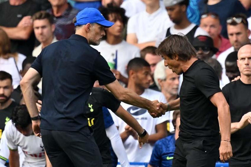 Chelsea-Tottenham maçı sonrası Antonio Conte ve Thomas Tuchel kapışması Premier Ligi'de gündem oldu! Eski Galatasaray teknik direktörü...