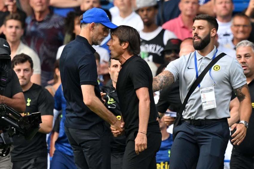 Chelsea-Tottenham maçı sonrası Antonio Conte ve Thomas Tuchel kapışması Premier Ligi'de gündem oldu! Eski Galatasaray teknik direktörü...