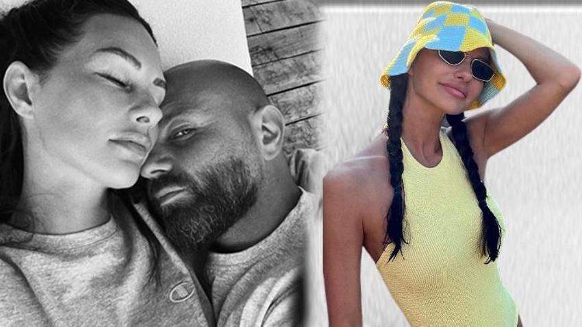 Yasemin Özilhan ayrılık iddialarına fotoğraflı yanıt verdi!