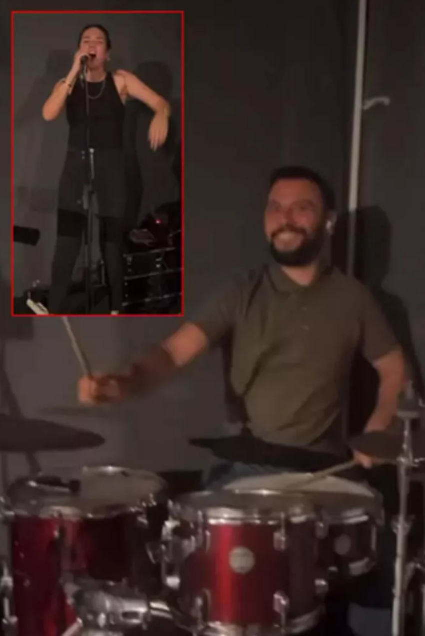 Alişan'dan Burak ve Eliz paylaşımı! 'Abisi her zaman öyle bakacak'