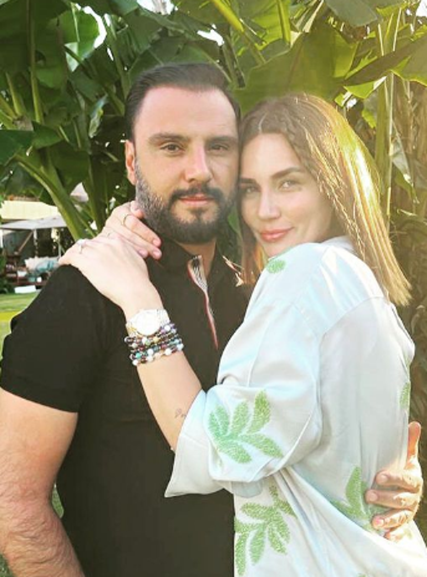 Alişan'dan Burak ve Eliz paylaşımı! 'Abisi her zaman öyle bakacak'