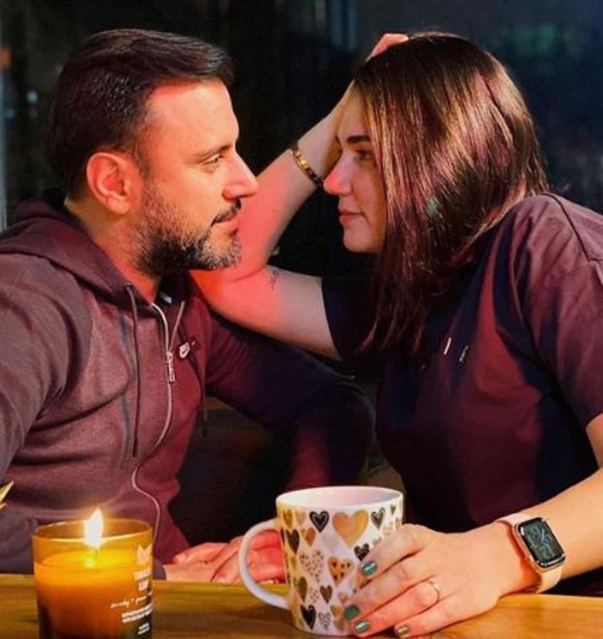 Alişan'dan Burak ve Eliz paylaşımı! 'Abisi her zaman öyle bakacak'