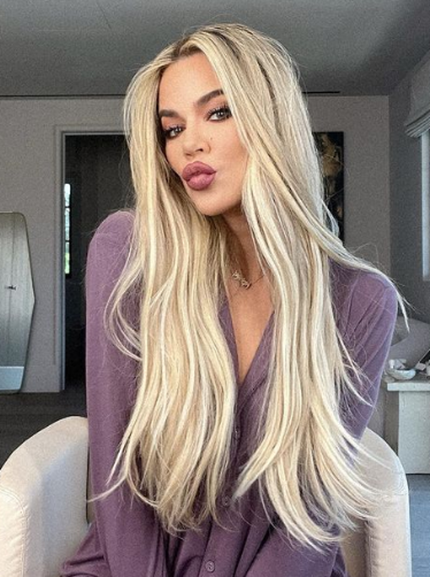 Khloe Kardashian'dan güzel haber! İkinci kez anne oldu...