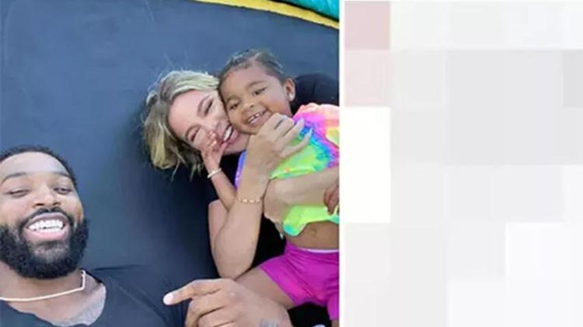 Khloe Kardashian'dan güzel haber! İkinci kez anne oldu...