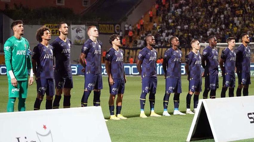 Fenerbahçe Kasımpaşa'ya 6 gol attı işler değişti! Taraftar forvet transferi beklerken ters köşe iddia...