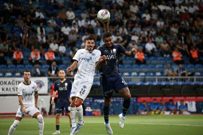 Fenerbahçe Kasımpaşa'ya 6 gol attı işler değişti! Taraftar forvet transferi beklerken ters köşe iddia...