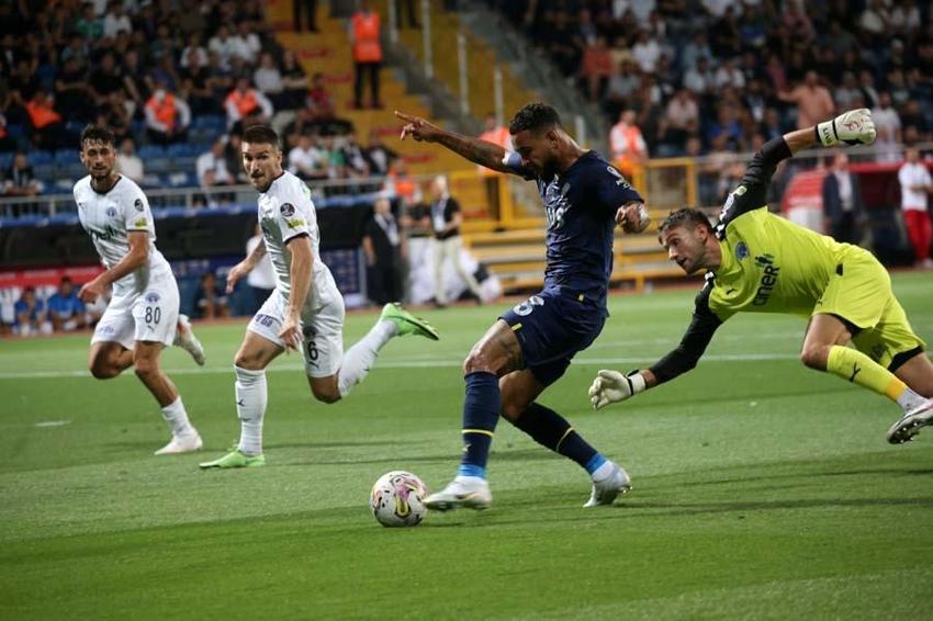 Fenerbahçe Kasımpaşa'ya 6 gol attı işler değişti! Taraftar forvet transferi beklerken ters köşe iddia...
